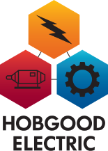 Hobgood Electric Logo